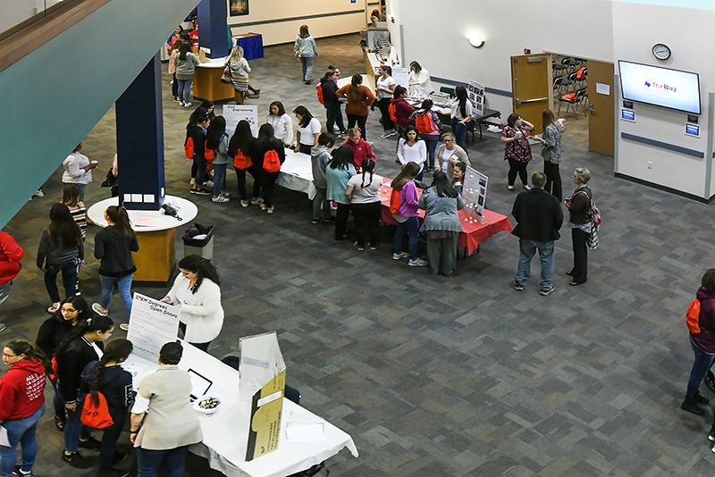 Pantex hosts Introduce a Girl to Engineering Conference Pantex hosts Introduce a Girl to Engineering Conference