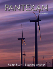 Pantexan Summer 2012 Pantexan Summer 2012