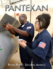 Pantexan Winter 2012 Pantexan Winter 2012