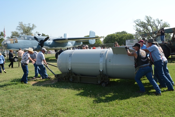 “The Last of the Big Dogs” heading to Freedom Museum USA “The Last of the Big Dogs” heading to Freedom Museum USA