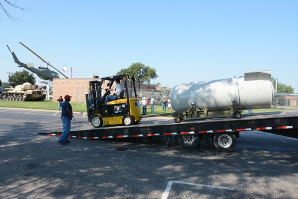 “The Last of the Big Dogs” heading to Freedom Museum USA “The Last of the Big Dogs” heading to Freedom Museum USA