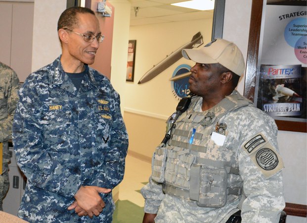 Admiral Cecil Haney, Commander, USSTRATCOM Admiral Cecil Haney, Commander, USSTRATCOM