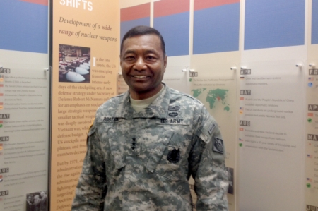 Lt. Gen. Tom Bostick