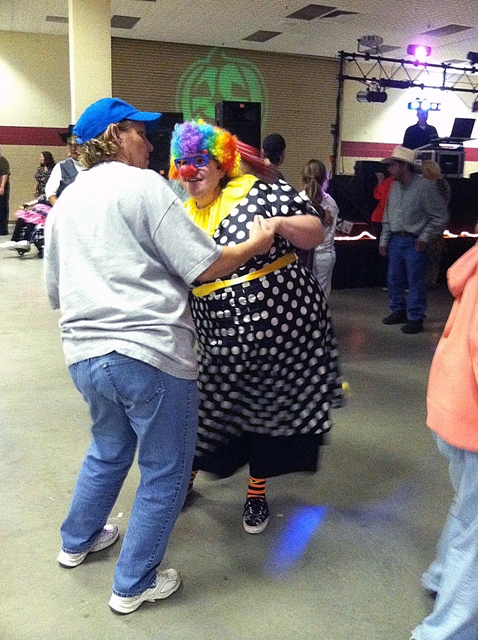 Community Halloween Party