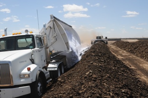 A trip through the shredder is not the end of its purpose A trip through the shredder is not the end of its purpose