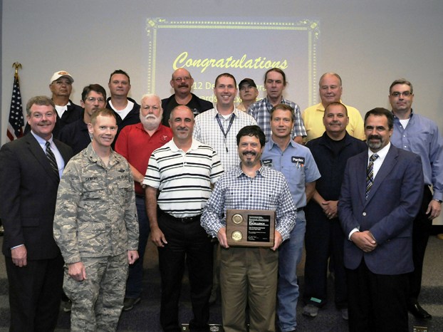 High Explosive Automated Machine Tool Team