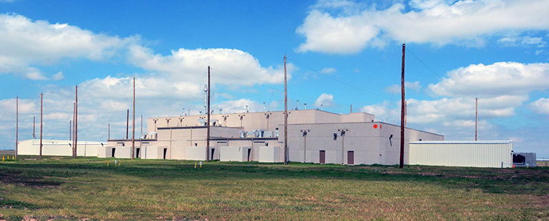HEPF replaces existing machining and pressing facilities that are over 50 years old 