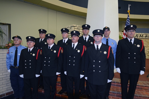 Pantex Fire Department Honor Guard Pantex Fire Department Honor Guard