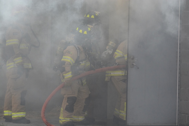 The training helps support the site and the surrounding communities The training helps support the site and the surrounding communities
