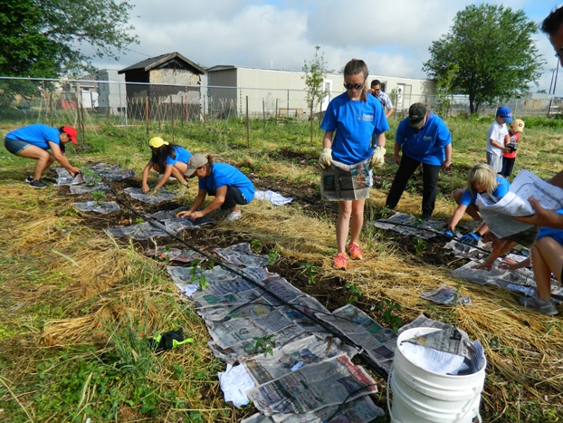 Food Bank Garden Food Bank Garden