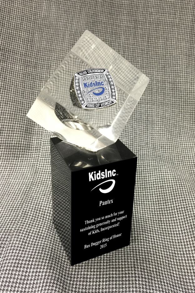 Kids Incorporated Championship Ring Kids Incorporated Championship Ring