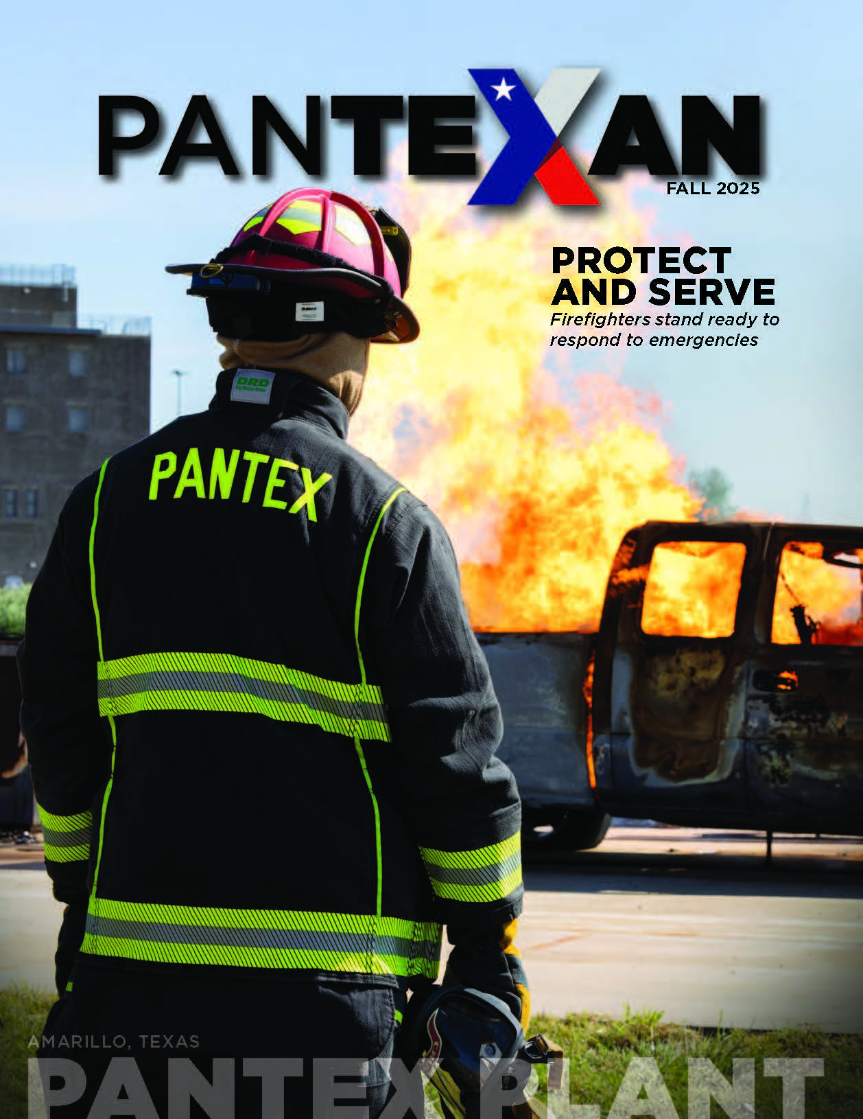 Pantexan Fall 2025 Pantexan Fall 2025