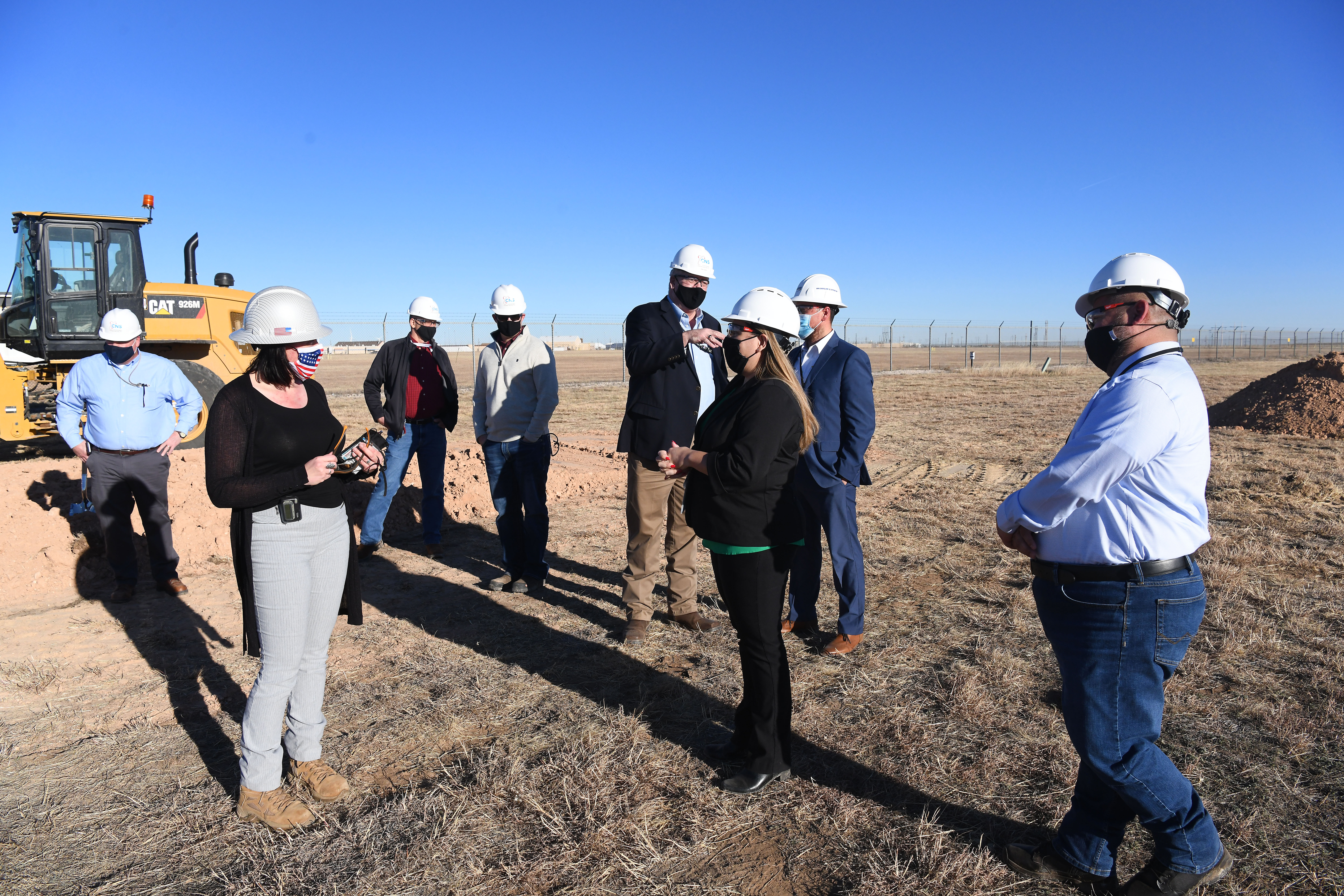 Amanda Clark oversees projects for the NNSA Office of Enterprise Project Management