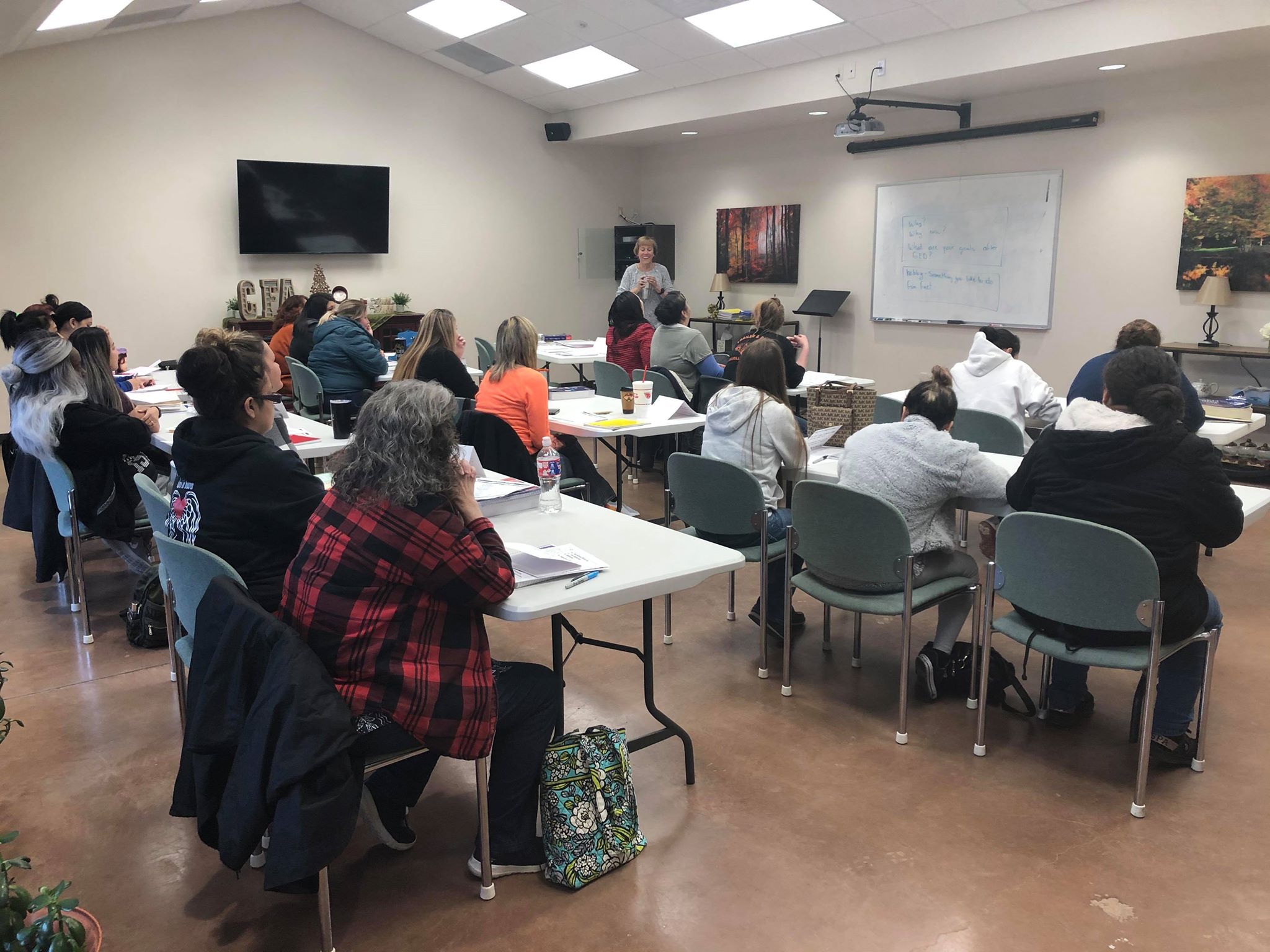 Sharing Hope Ministry began locally in 1999 and operates locally to this day Sharing Hope Ministry began locally in 1999 and operates locally to this day