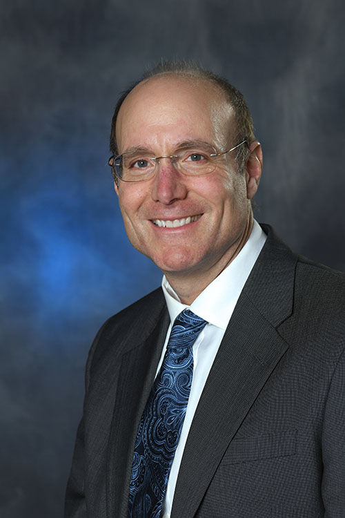 Dr. Michael Paston, Pantex site occupational medical director