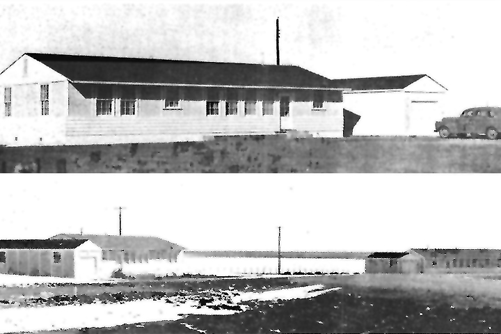 Housing barracks Housing barracks