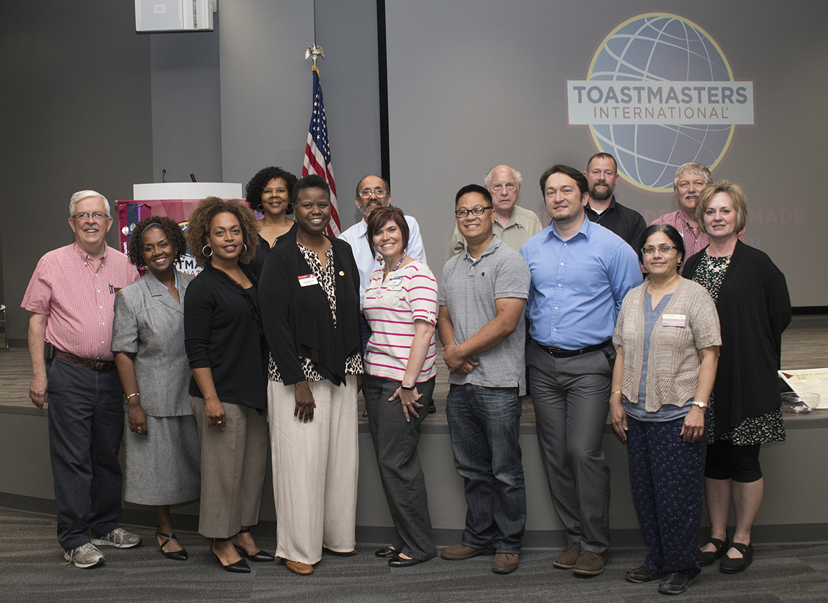 Pantex Lunch Bunch Toastmasters Club Pantex Lunch Bunch Toastmasters Club