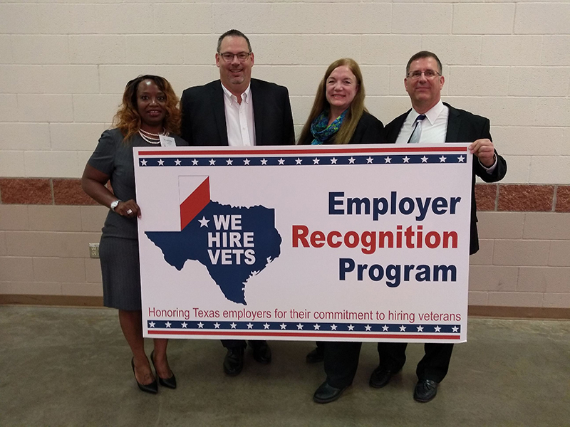 Pantex and Y-12 named veteran-friendly employers Pantex and Y-12 named veteran-friendly employers