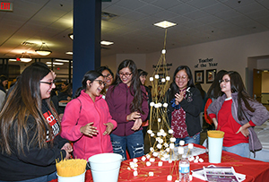 Introduce a Girl to Engineering Day Introduce a Girl to Engineering Day