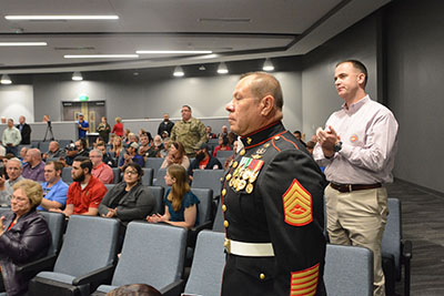 Images from Armed Forces Day