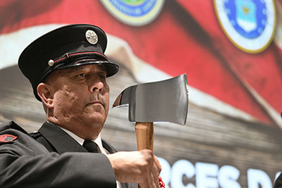 Images from Armed Forces Day