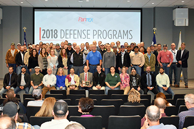 CNS employees receive DP awards CNS employees receive DP awards