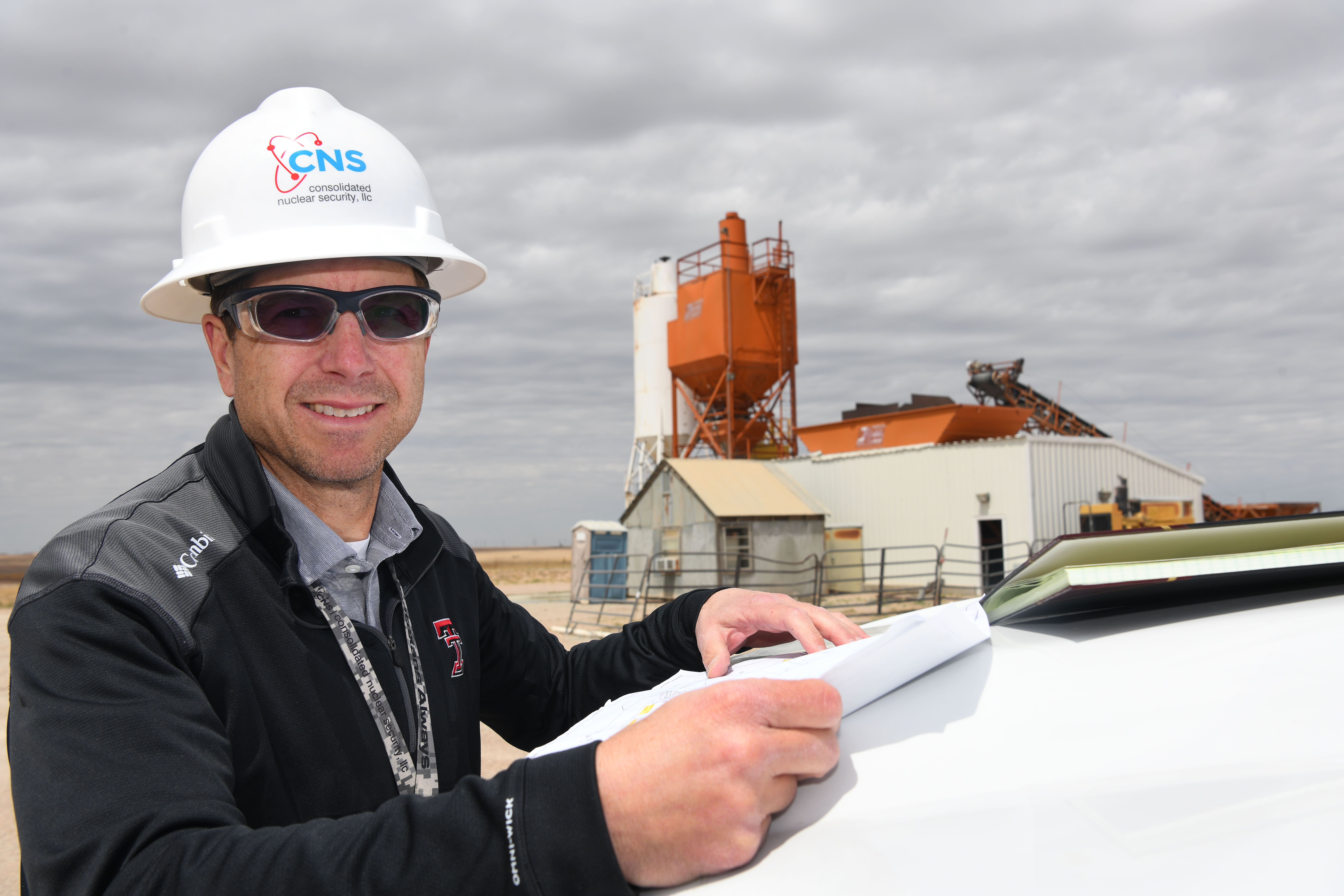 Chris Howard, HESE project manager