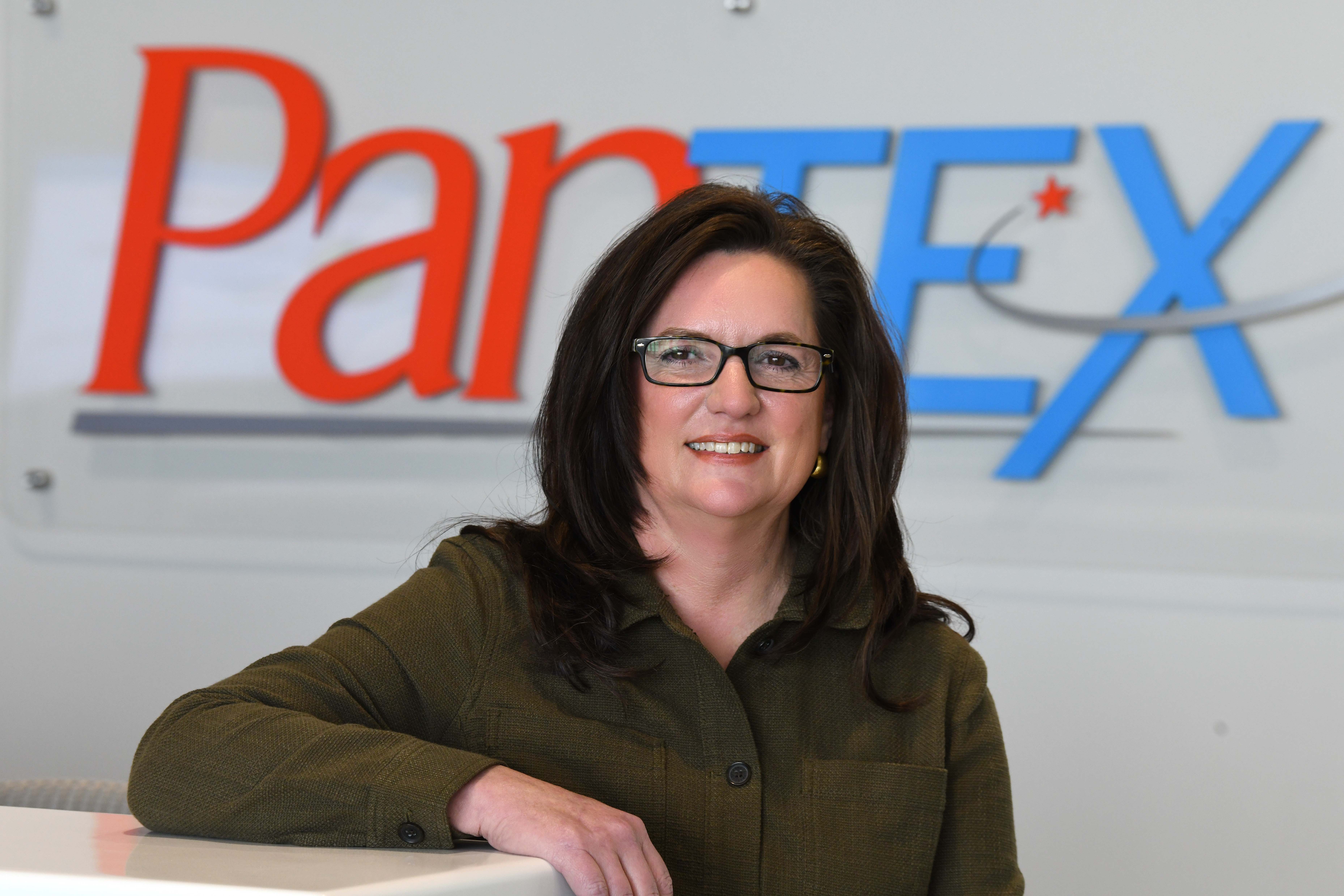 Kristy McWilliams, vice president of SS&ES