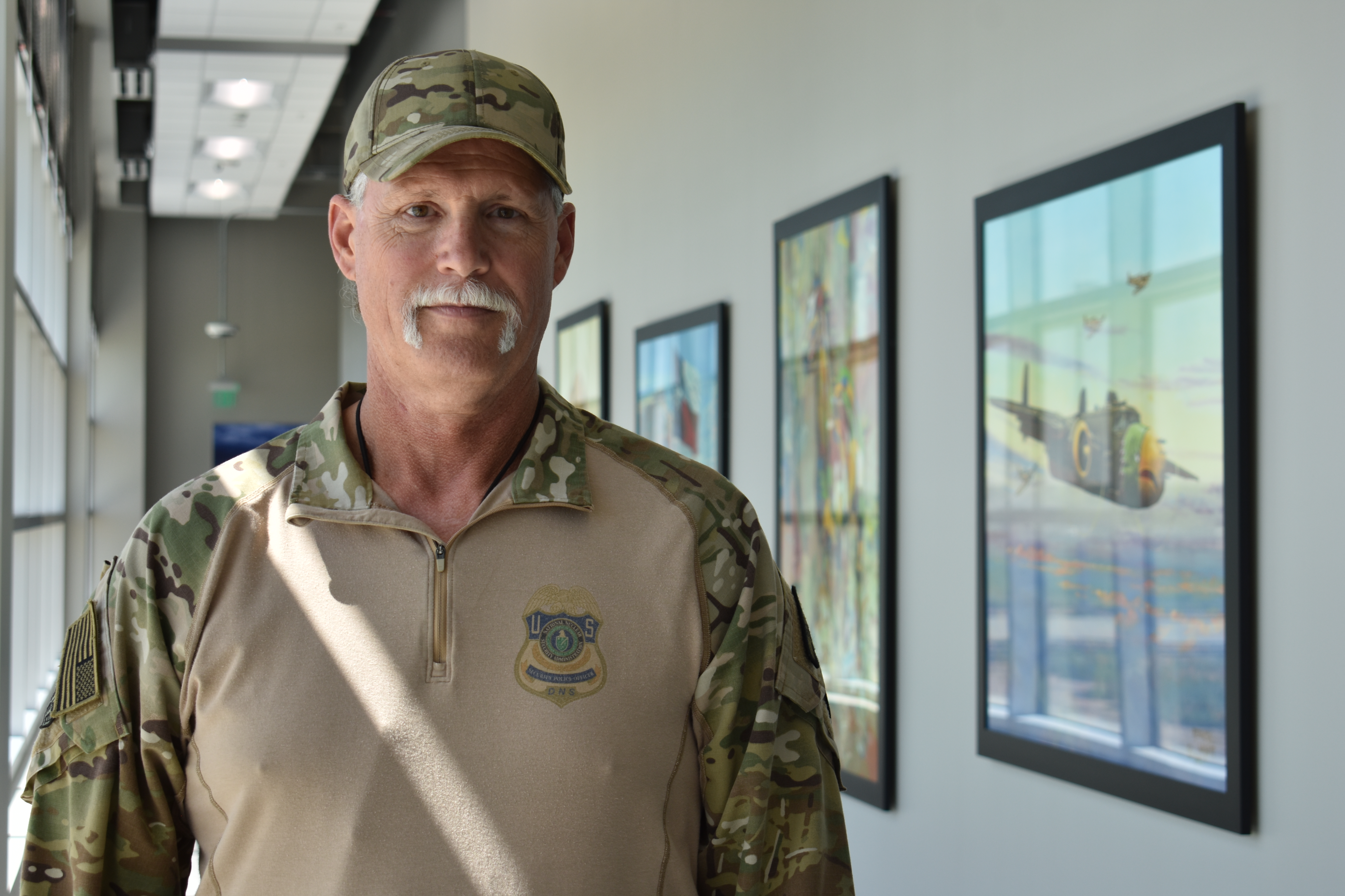 Pantex Plant, employee Wade B. 