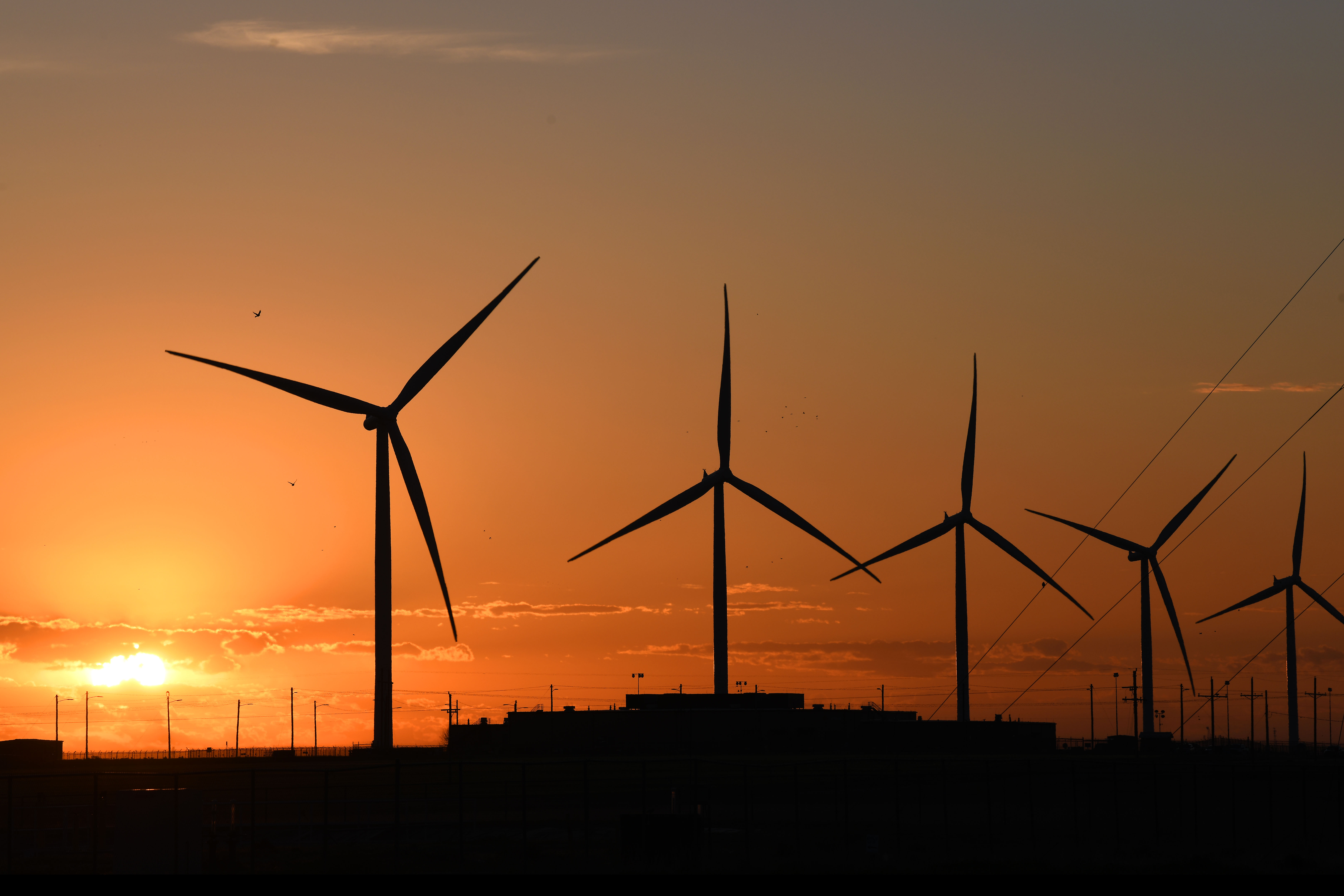 The Pantex Wind Farm has allowed the site to consistently exceed DOE goals regarding the use of renewable energy and reduce energy-related greenhouse gas emissions