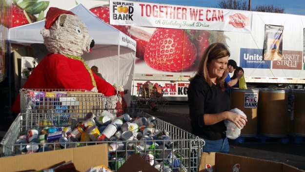 High Plains Food Bank’s Together We Can food drive High Plains Food Bank’s Together We Can food drive