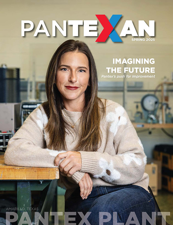 Pantexan Spring 2025 Pantexan Spring 2025