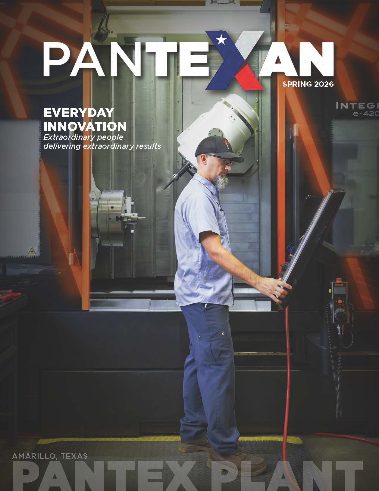 Pantexan Spring 2026 Pantexan Spring 2026