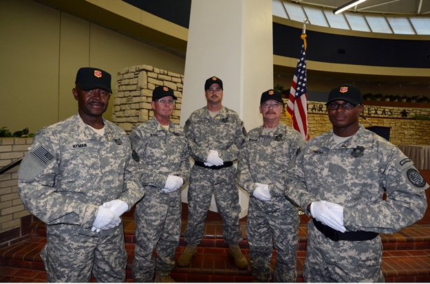 Pantex SPO Honor Guard Pantex SPO Honor Guard