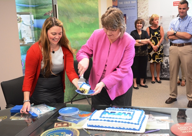 NOAA named Pantex a Weather-Ready Nation Ambassador NOAA named Pantex a Weather-Ready Nation Ambassador