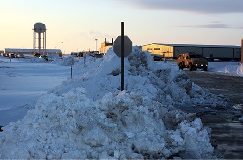 Record Blizzard