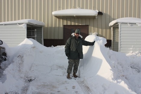 Record Blizzard