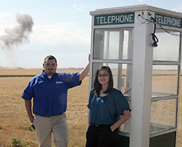 Booming Summer Interns