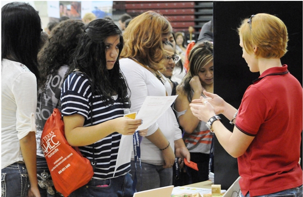 Top of Texas Career Expo