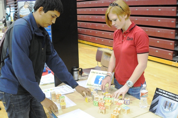 Top of Texas Career Expo