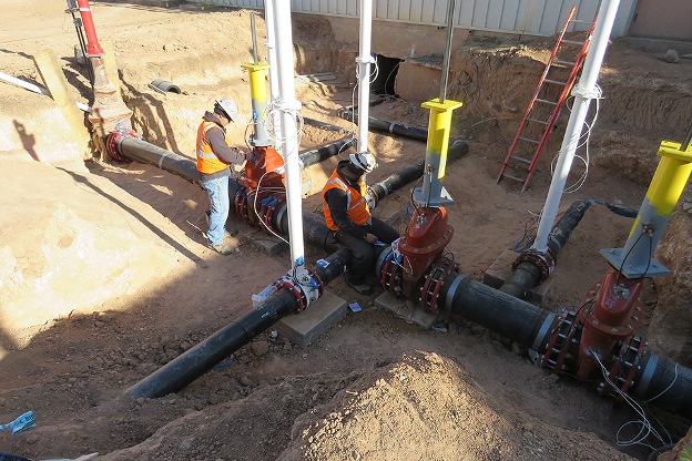 Pantex Construction employees perform high-risk work every day Pantex Construction employees perform high-risk work every day