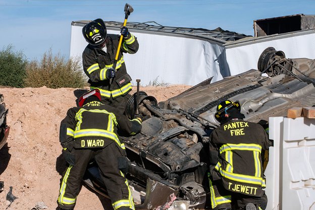 Pantex FD training Pantex FD training