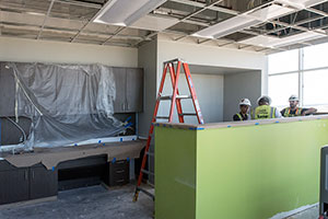 Progress continues at the ASC Progress continues at the ASC