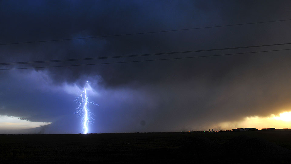The National Weather Service (NWS) recently recertified the Pantex Plant (Pantex) as a StormReady community. 