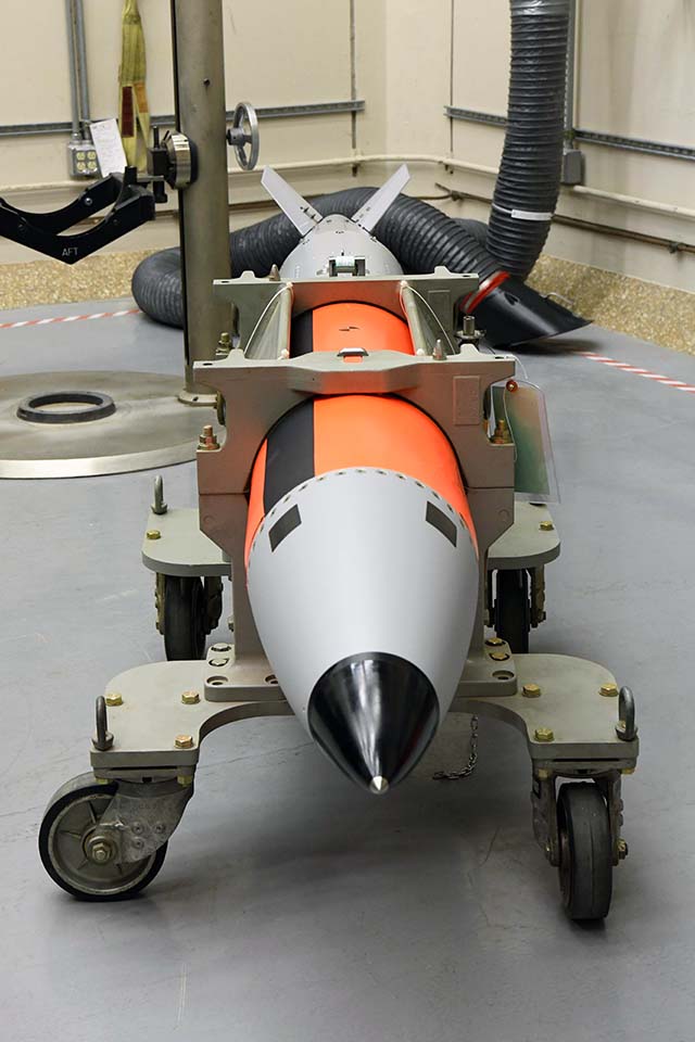 B61 Mod 12 Joint Test Assembly. B61 Mod 12 Joint Test Assembly