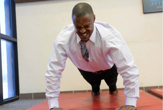 Push-ups Push-ups