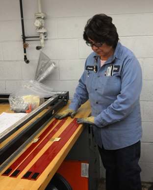 On the Shop Floor On the Shop Floor