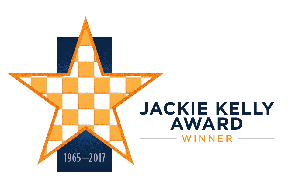 Jackie Kelly Award Jackie Kelly Award