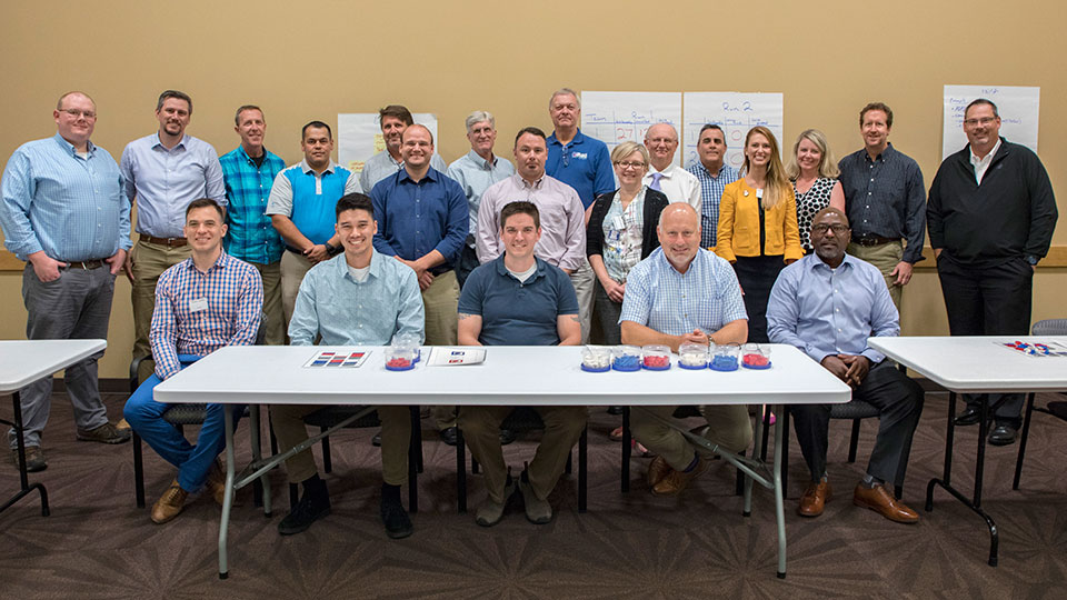 CNS hosts Manufacturing Practices Lean Summit CNS hosts Manufacturing Practices Lean Summit
