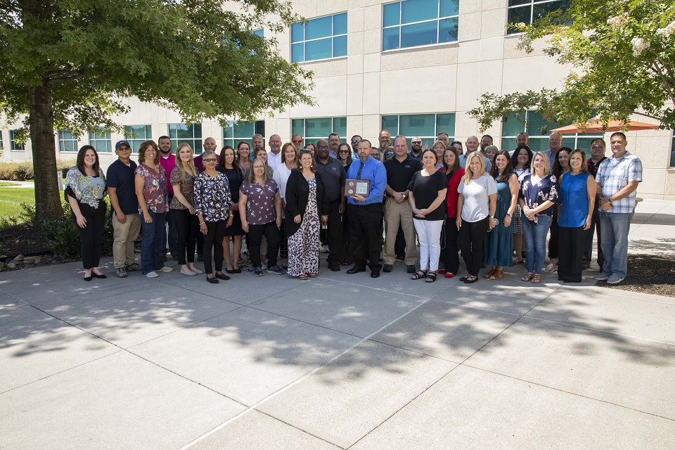 Y-12 Nuclear Material Control and Accountability team Y-12 Nuclear Material Control and Accountability team